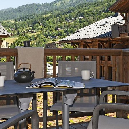 Mgm Hotels & Residences - Residence Alexane Samoëns Buitenkant foto