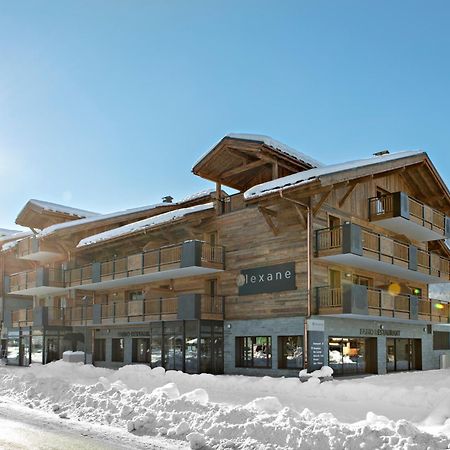 Mgm Hotels & Residences - Residence Alexane Samoëns Buitenkant foto