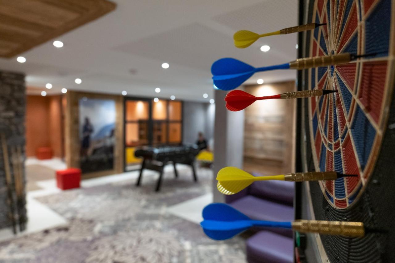 Mgm Hotels & Residences - Residence Alexane Samoëns Buitenkant foto