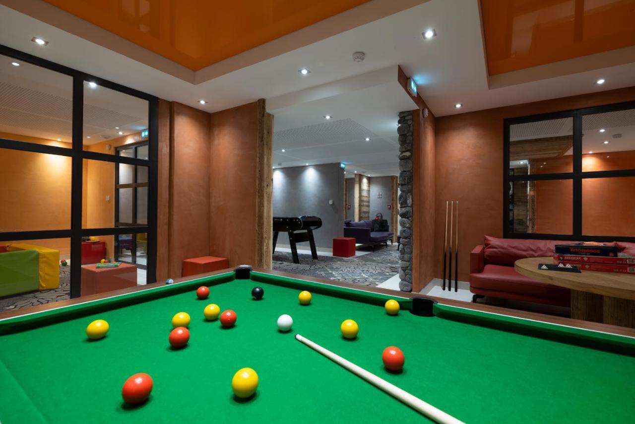 Mgm Hotels & Residences - Residence Alexane Samoëns Buitenkant foto