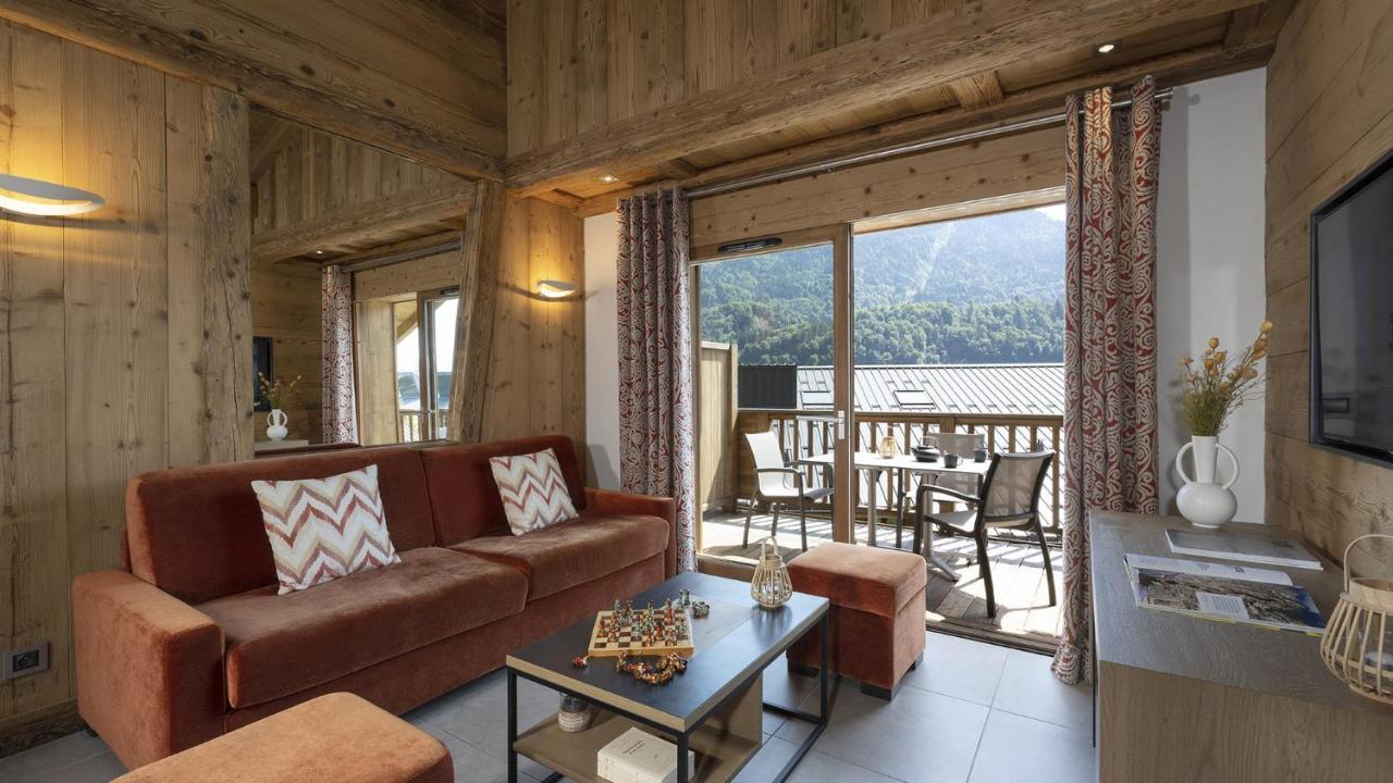 Mgm Hotels & Residences - Residence Alexane Samoëns Buitenkant foto