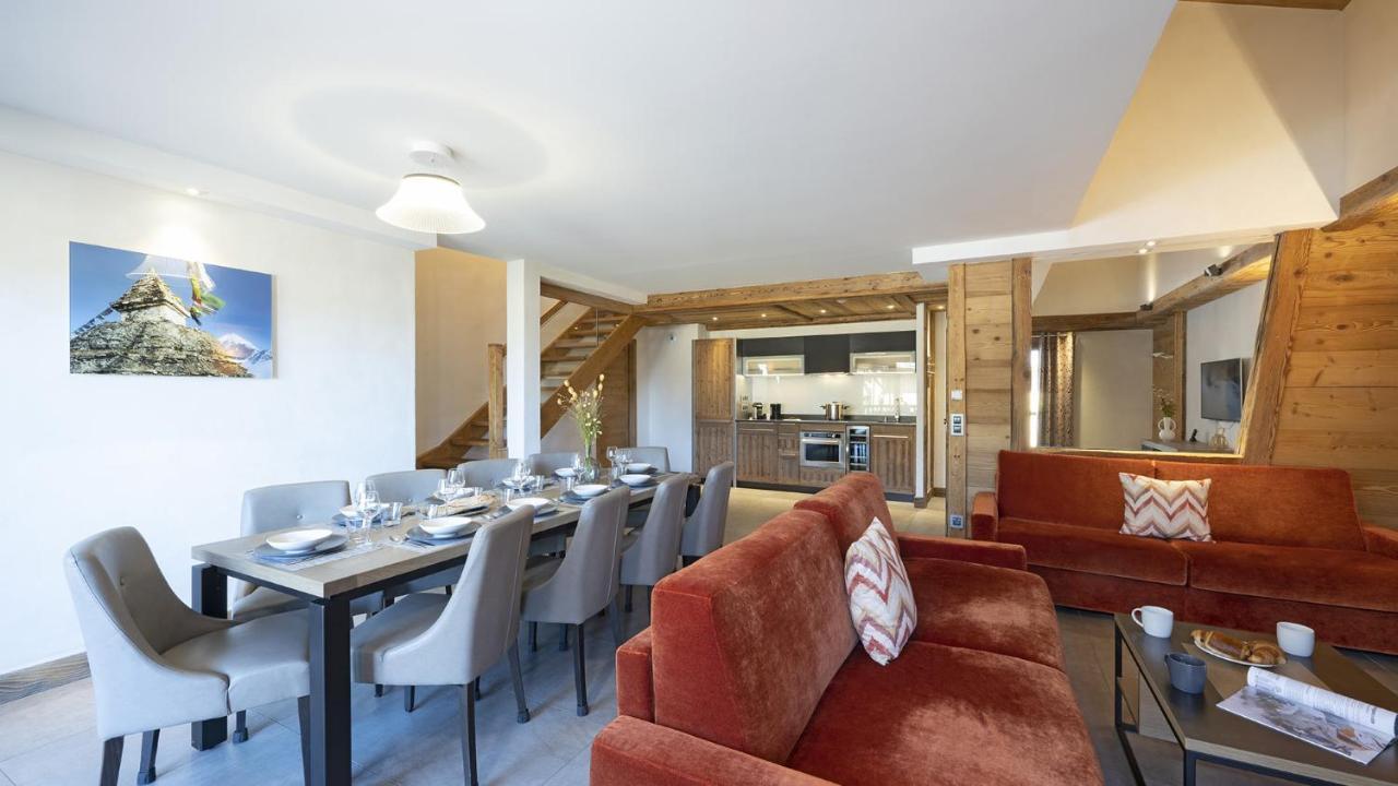 Mgm Hotels & Residences - Residence Alexane Samoëns Buitenkant foto