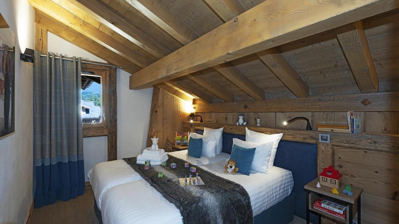 Mgm Hotels & Residences - Residence Alexane Samoëns Buitenkant foto