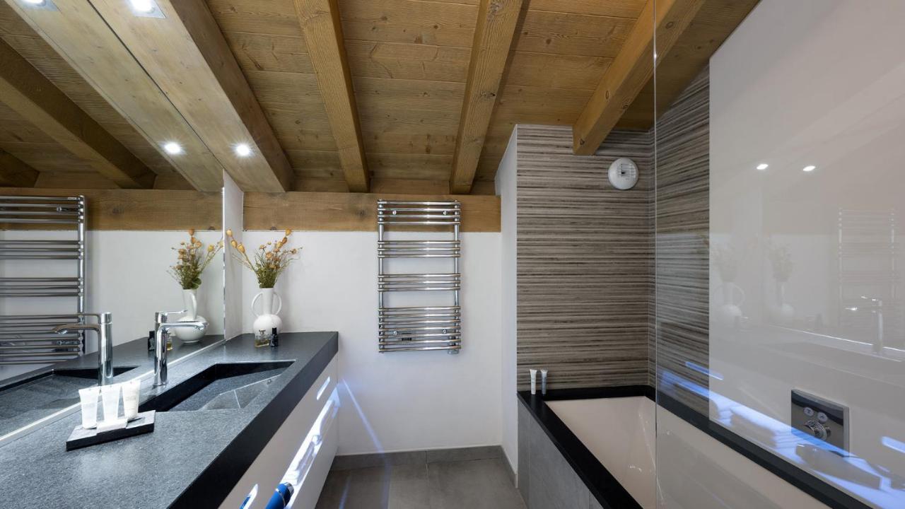 Mgm Hotels & Residences - Residence Alexane Samoëns Buitenkant foto