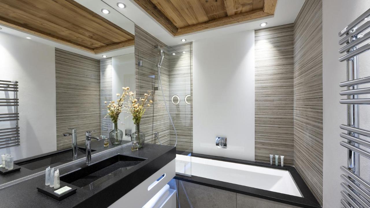 Mgm Hotels & Residences - Residence Alexane Samoëns Buitenkant foto