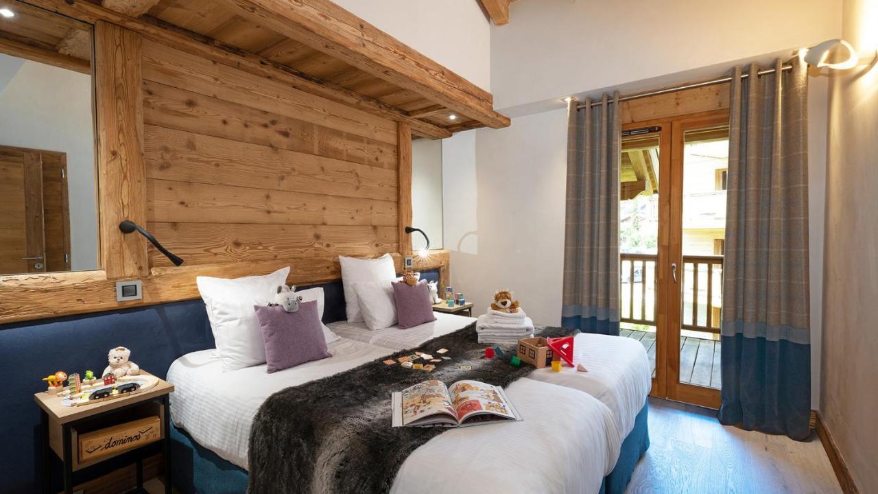 Mgm Hotels & Residences - Residence Alexane Samoëns Buitenkant foto