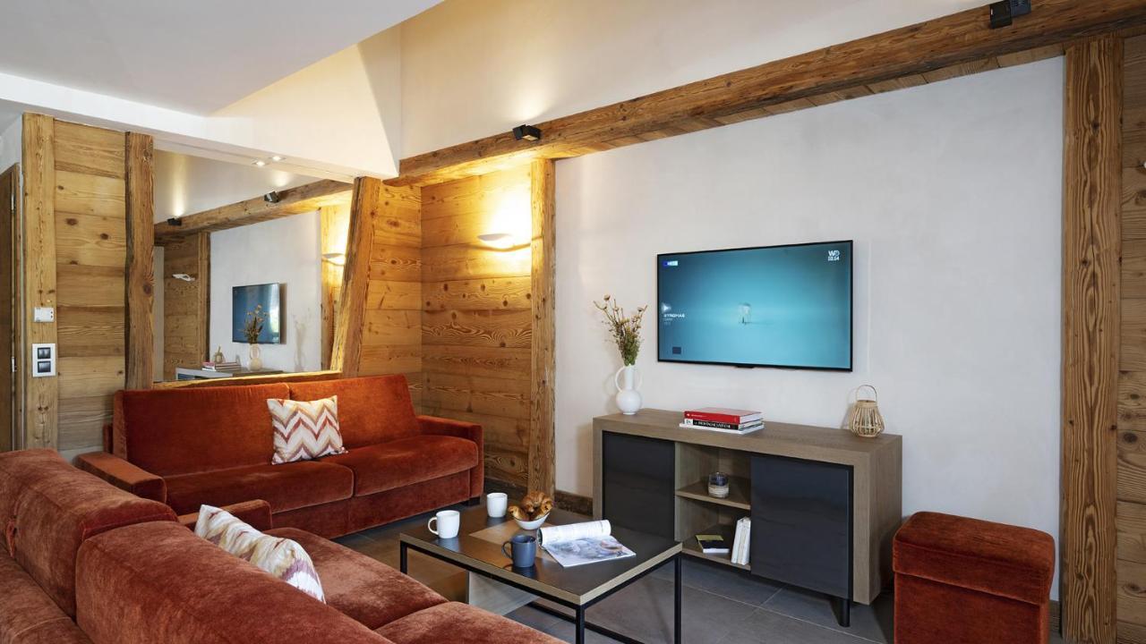 Mgm Hotels & Residences - Residence Alexane Samoëns Buitenkant foto