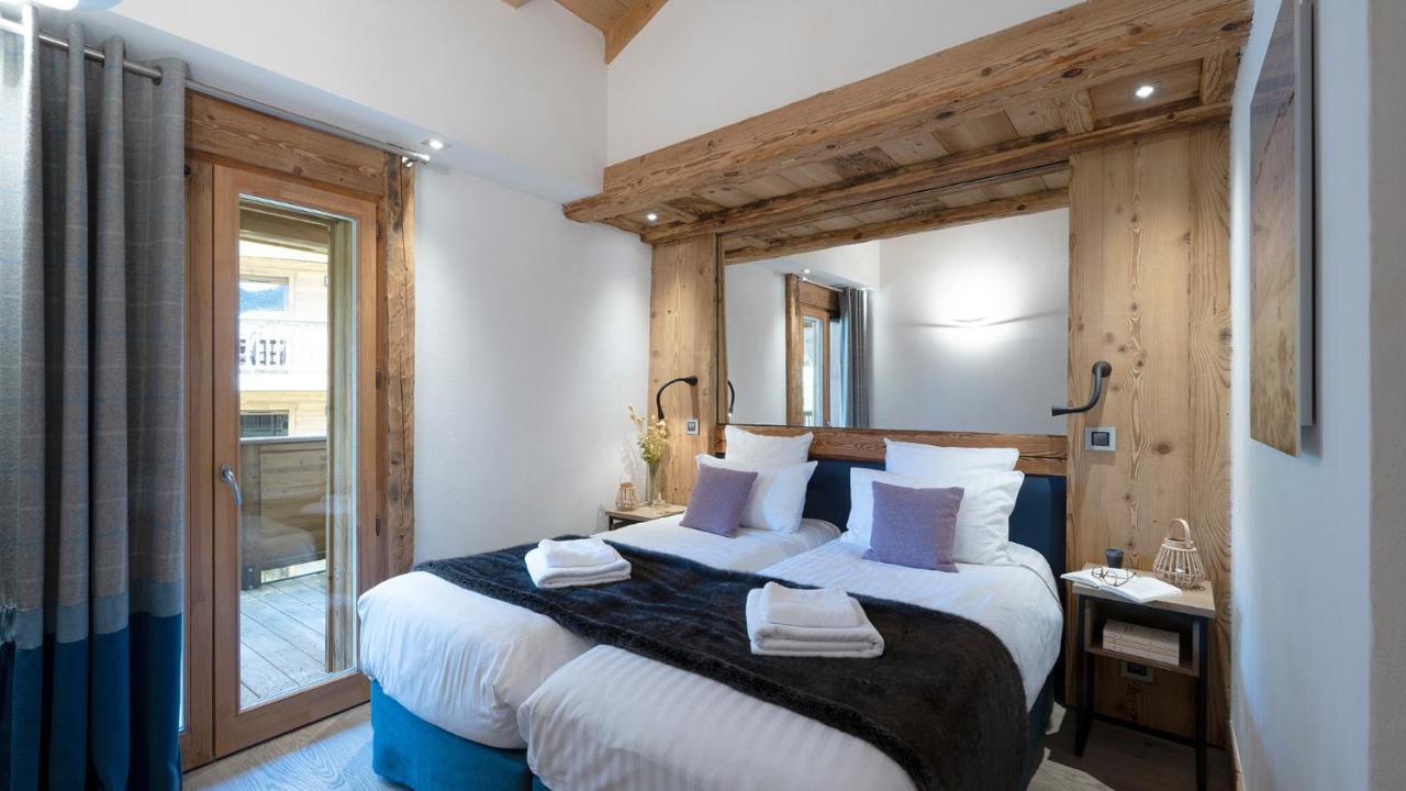 Mgm Hotels & Residences - Residence Alexane Samoëns Buitenkant foto