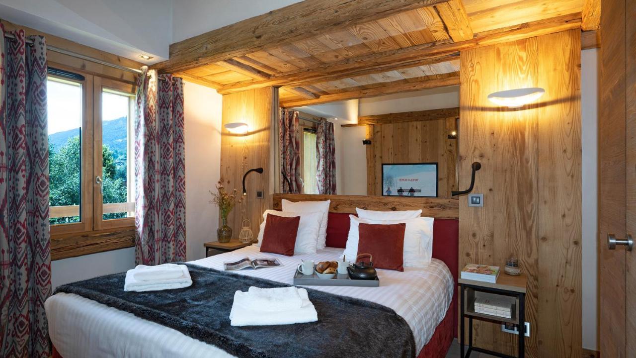 Mgm Hotels & Residences - Residence Alexane Samoëns Buitenkant foto