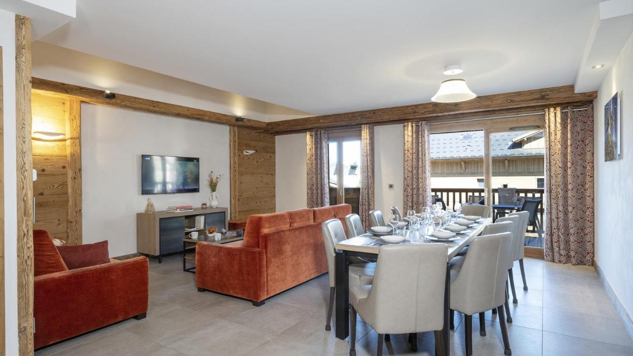 Mgm Hotels & Residences - Residence Alexane Samoëns Buitenkant foto