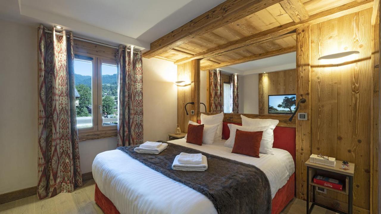 Mgm Hotels & Residences - Residence Alexane Samoëns Buitenkant foto
