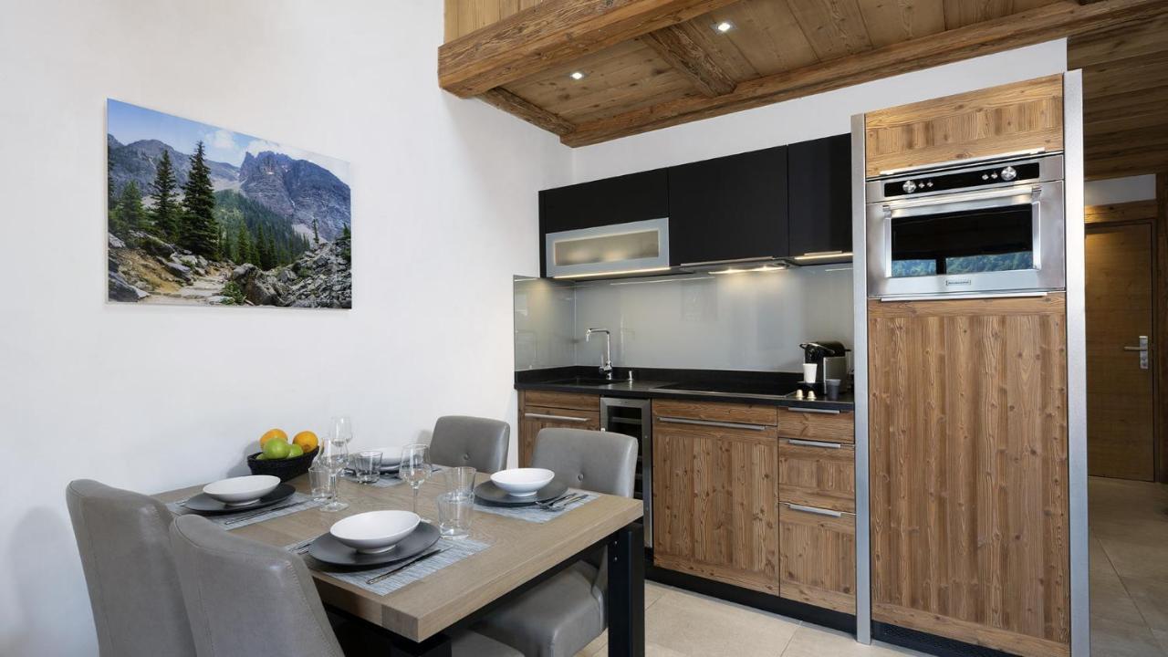 Mgm Hotels & Residences - Residence Alexane Samoëns Buitenkant foto