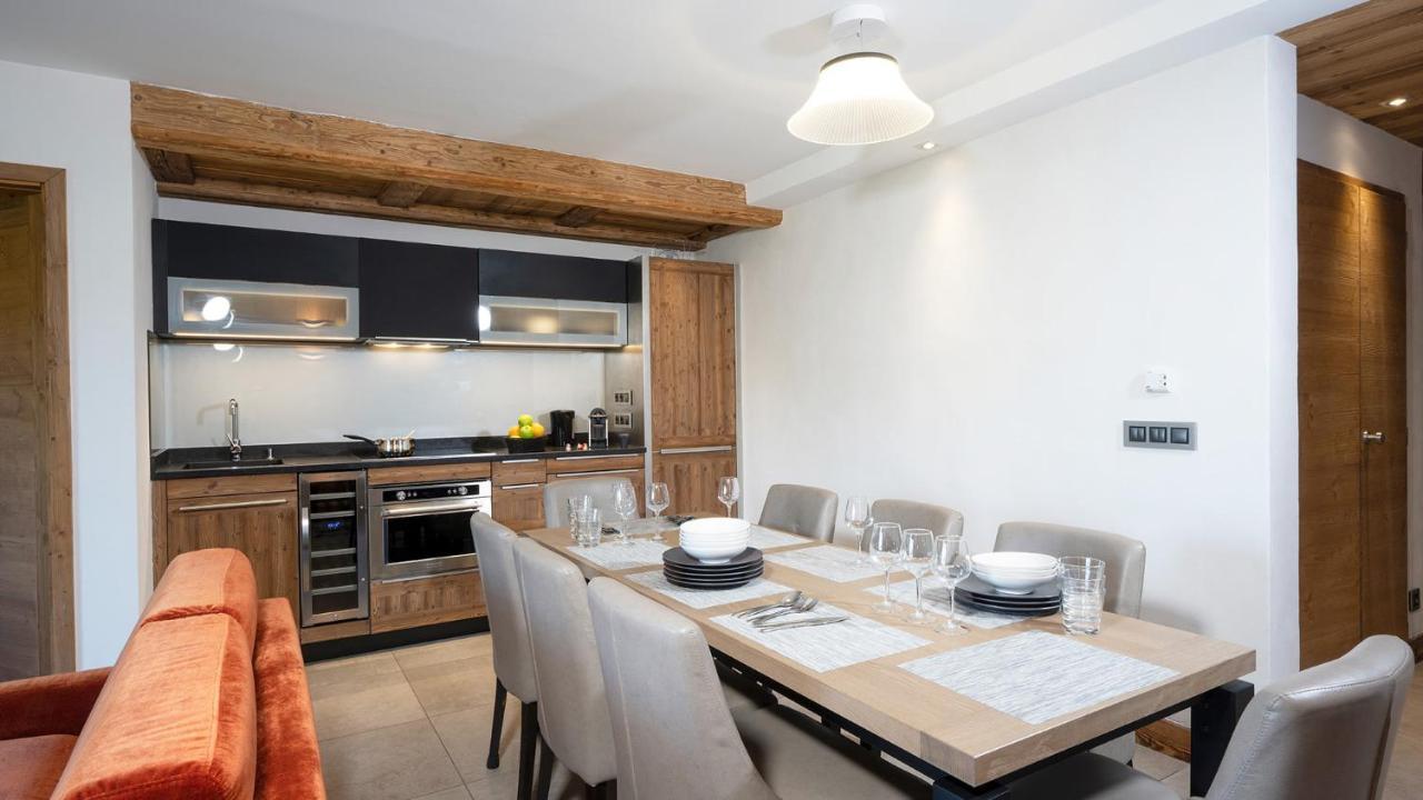 Mgm Hotels & Residences - Residence Alexane Samoëns Buitenkant foto