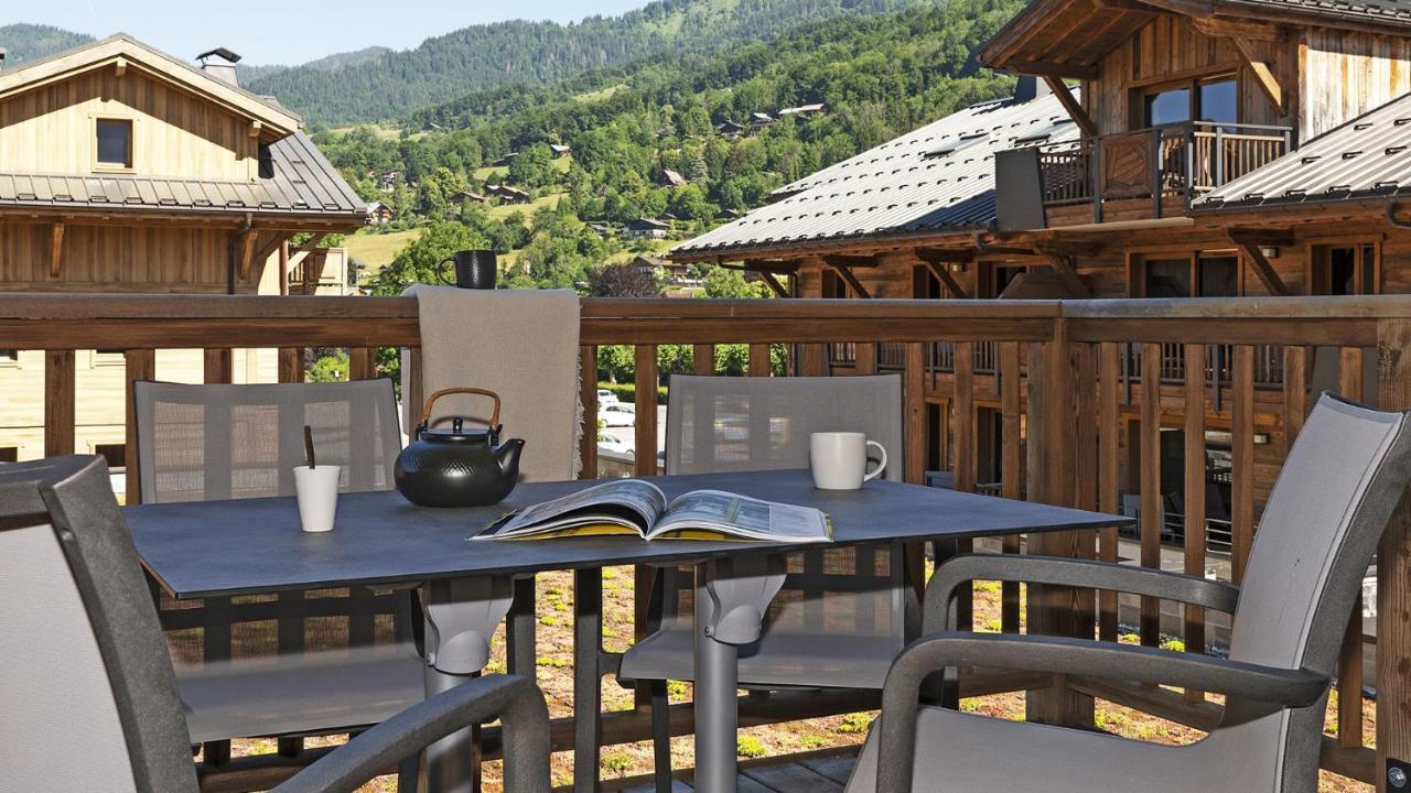Mgm Hotels & Residences - Residence Alexane Samoëns Buitenkant foto