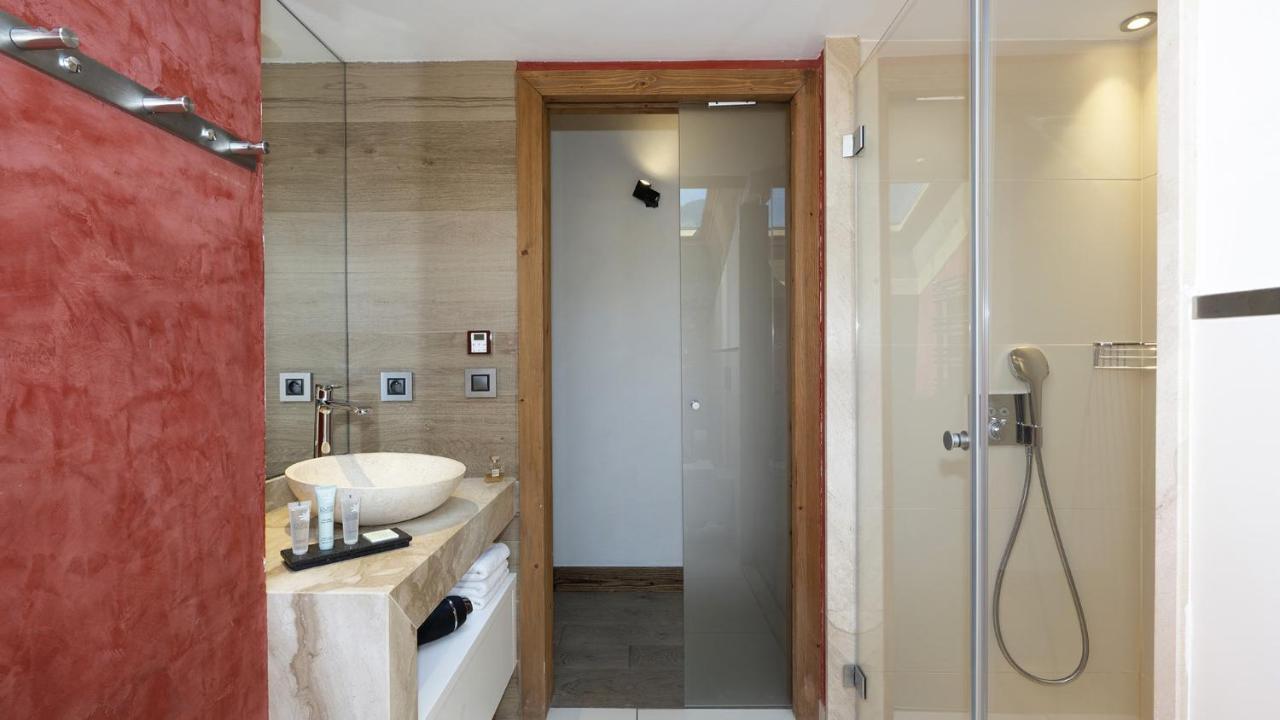 Mgm Hotels & Residences - Residence Alexane Samoëns Buitenkant foto