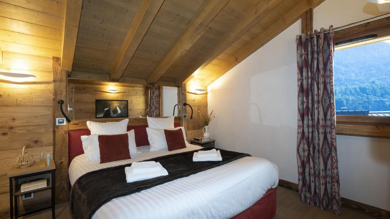 Mgm Hotels & Residences - Residence Alexane Samoëns Buitenkant foto