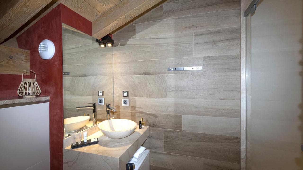 Mgm Hotels & Residences - Residence Alexane Samoëns Buitenkant foto