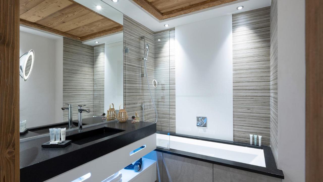 Mgm Hotels & Residences - Residence Alexane Samoëns Buitenkant foto