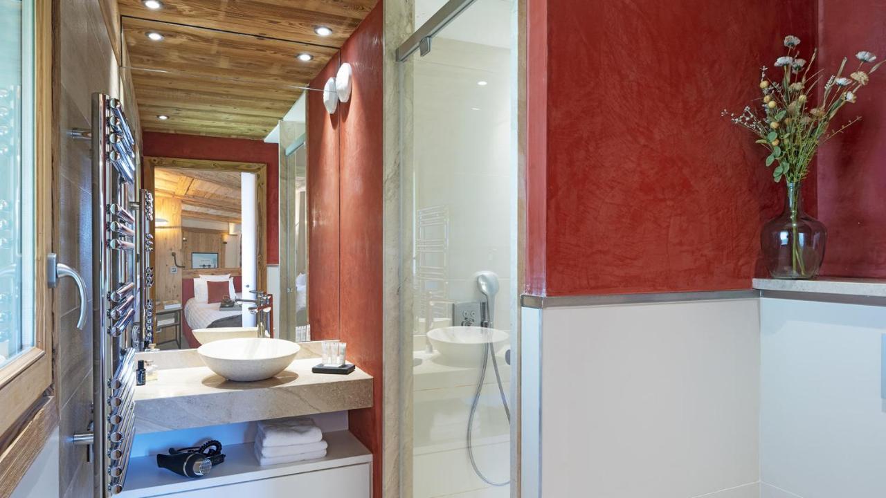 Mgm Hotels & Residences - Residence Alexane Samoëns Buitenkant foto