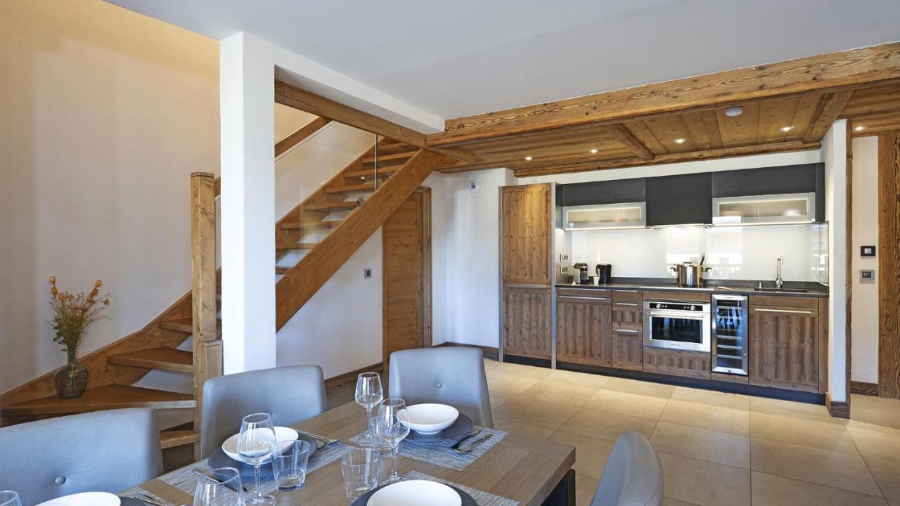 Mgm Hotels & Residences - Residence Alexane Samoëns Buitenkant foto