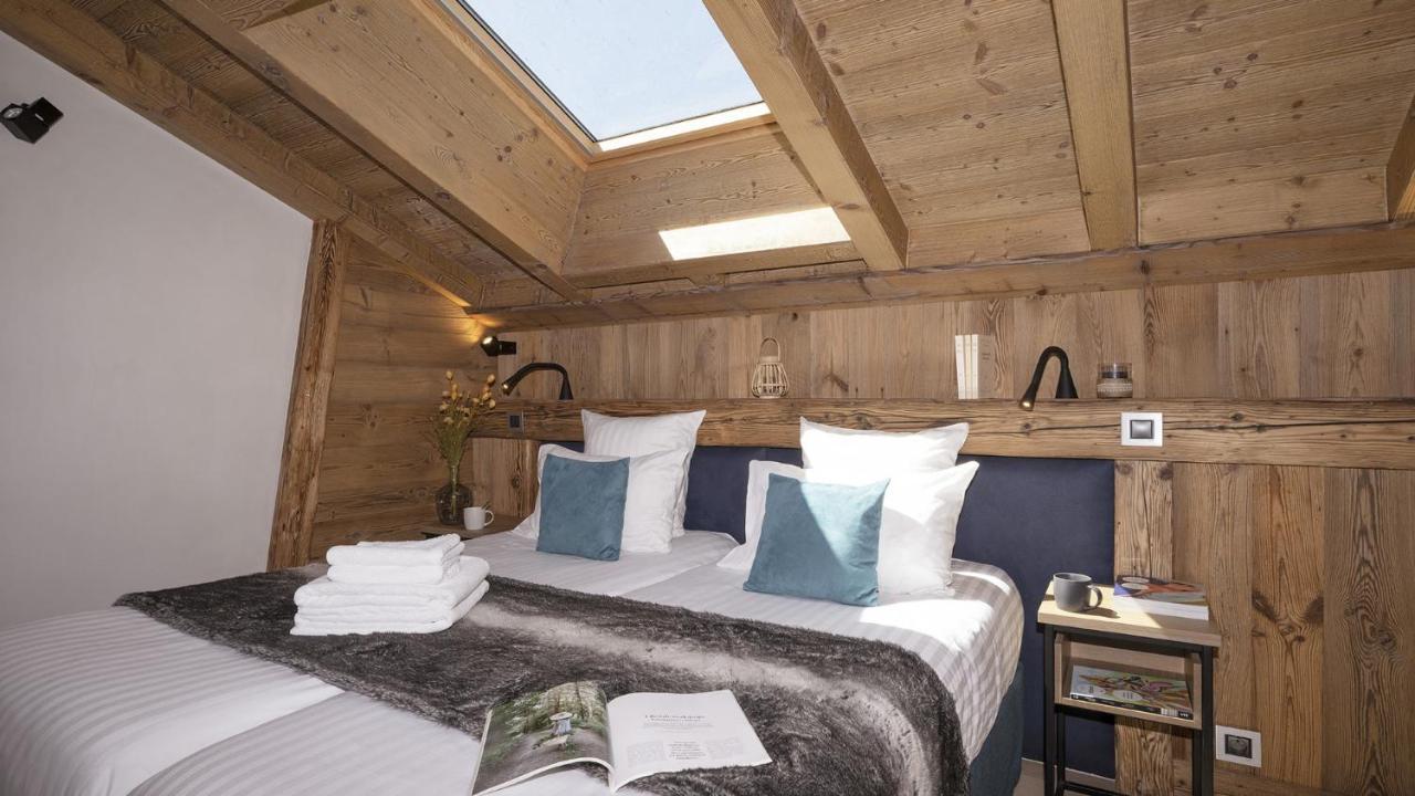 Mgm Hotels & Residences - Residence Alexane Samoëns Buitenkant foto