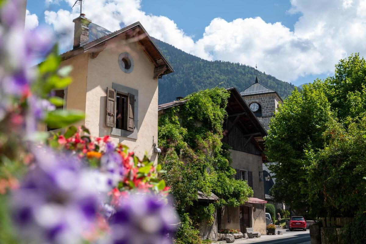 Residence Alexane Samoëns Buitenkant foto