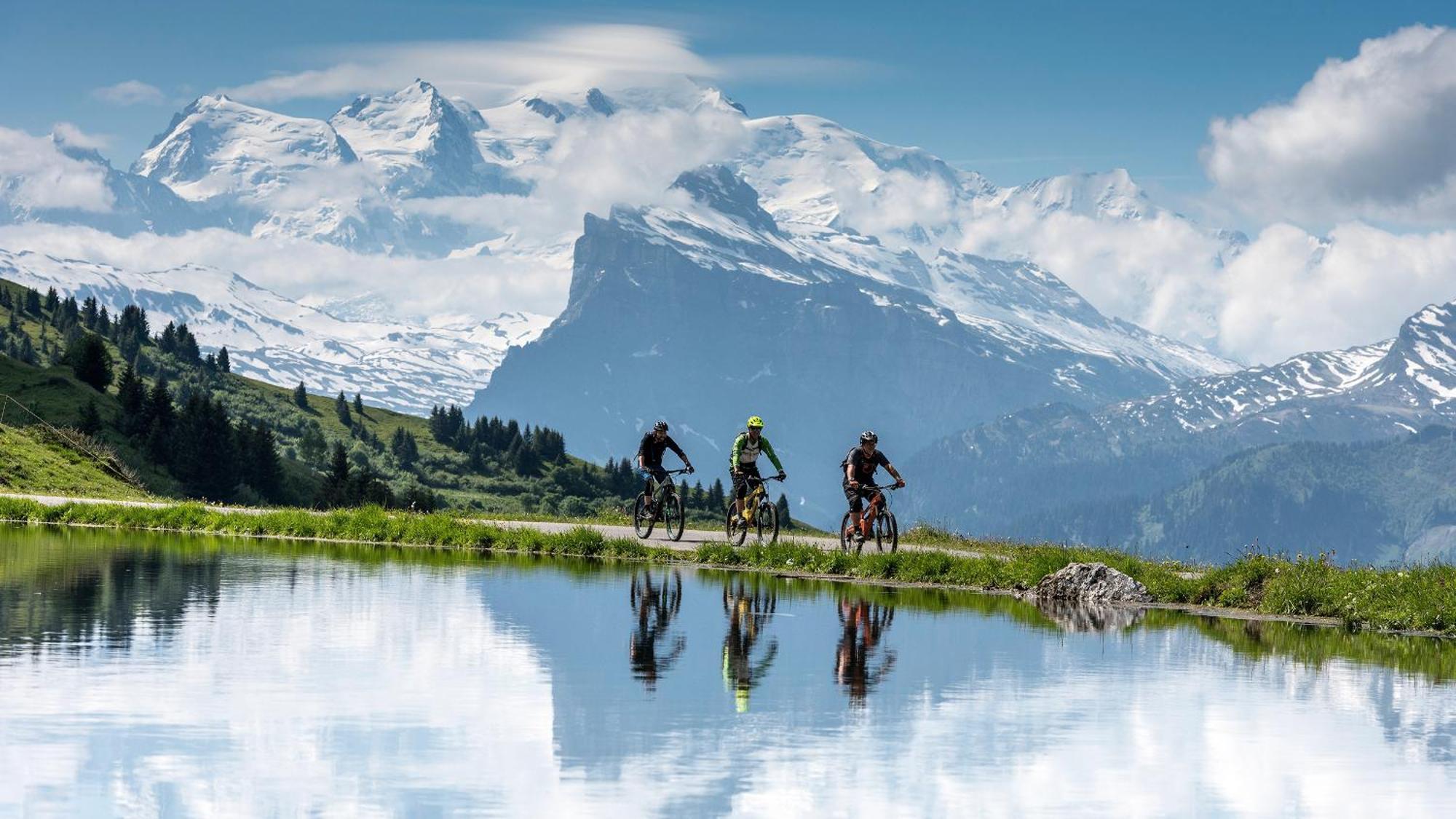 Mgm Hotels & Residences - Residence Alexane Samoëns Buitenkant foto