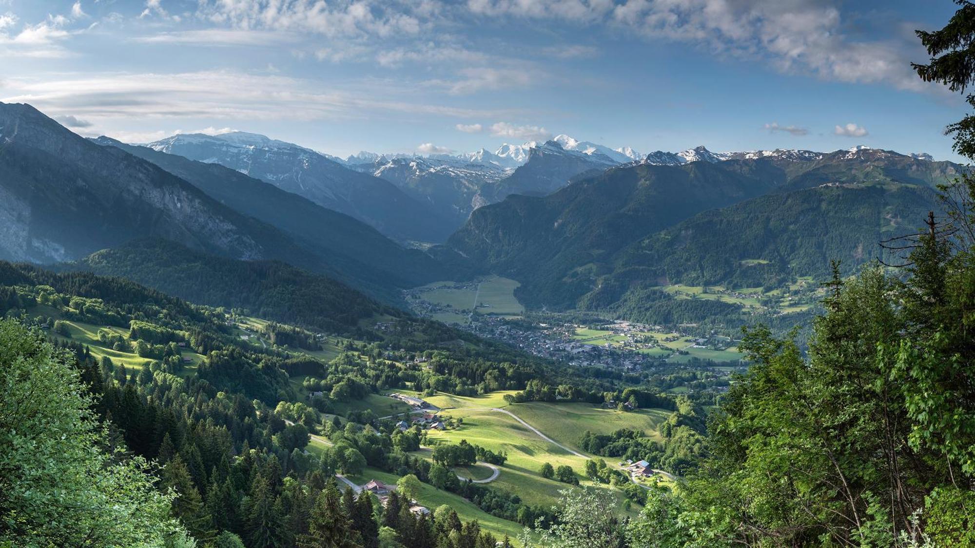 Residence Alexane Samoëns Buitenkant foto