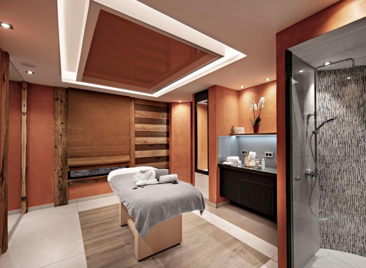 Mgm Hotels & Residences - Residence Alexane Samoëns Buitenkant foto