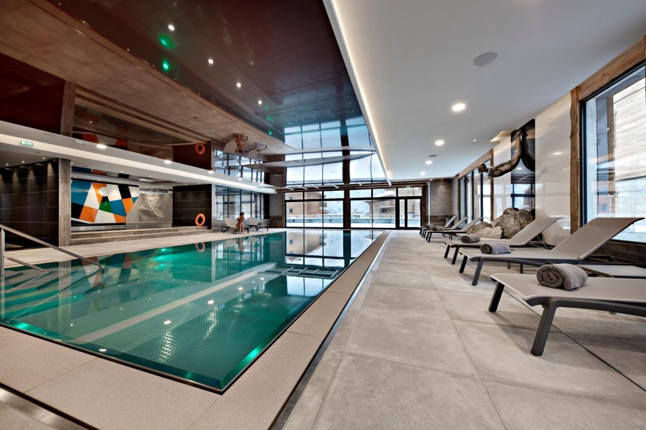 Mgm Hotels & Residences - Residence Alexane Samoëns Buitenkant foto