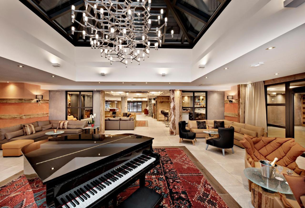 Mgm Hotels & Residences - Residence Alexane Samoëns Buitenkant foto