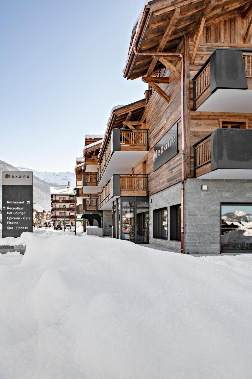 Residence Alexane Samoëns Buitenkant foto