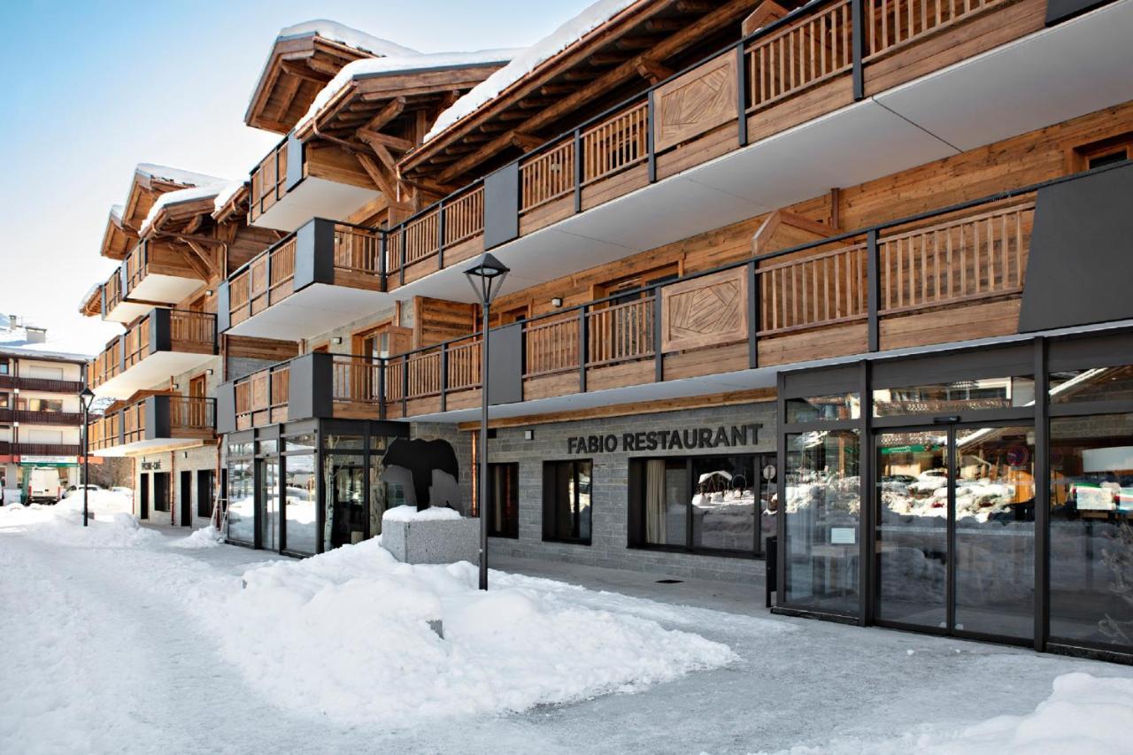 Mgm Hotels & Residences - Residence Alexane Samoëns Buitenkant foto